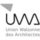 En association avec l'Union Wallonne des Architectes
