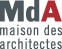 MDA - Maison des architectes